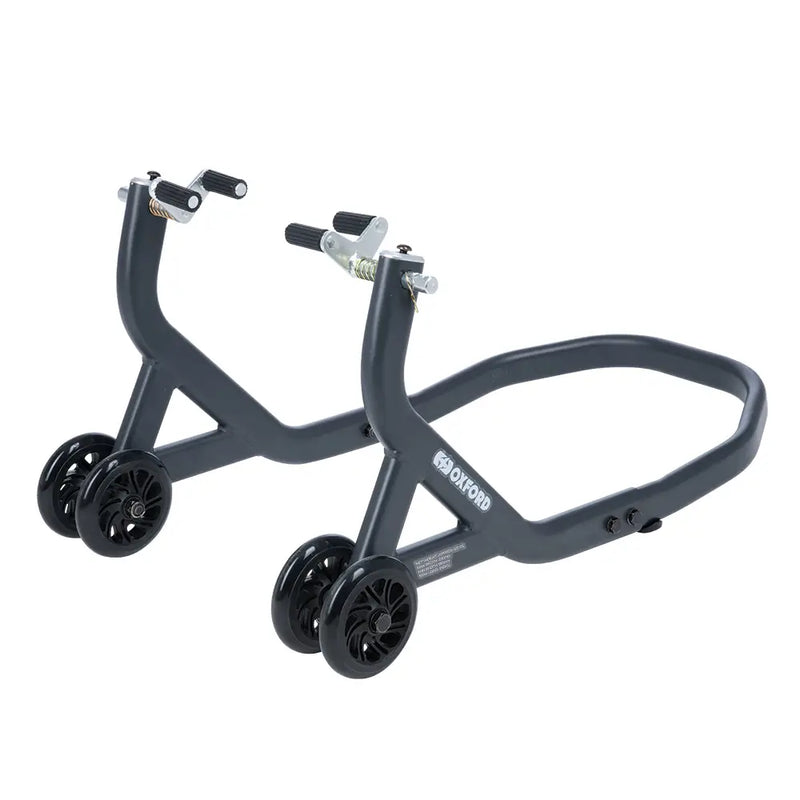 oxford zero g front motorcycle stand