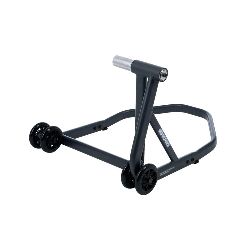 oxford zero g single sided motorcycle stand