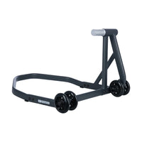 oxford zero g single sided motorcycle stand