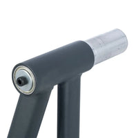 oxford zero g single sided motorcycle stand