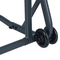 oxford zero g single sided motorcycle stand