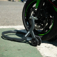 oxford zero g front motorcycle stand