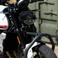 oxford zero g headstock motorcycle stand