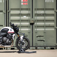 oxford zero g headstock motorcycle stand