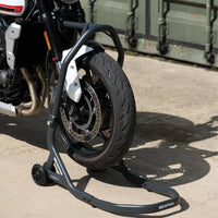 oxford zero g headstock motorcycle stand