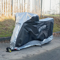 oxford aquatex motorcycle cover