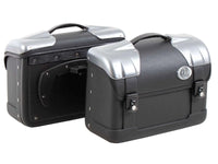 hepco becker strayker 23 side case set 23 liter for c bow carrier