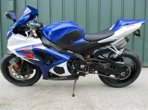Cool Covers Motorcycle Seat Cover Suzuki GSXR 1000 2005-
