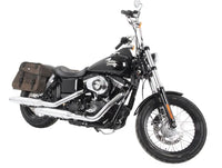 hepco becker rugged bag carrier harley davidson dyna low rider wide glide