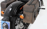 hepco becker rugged bag carrier harley davidson dyna low rider wide glide