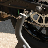 oxford zero g bobbin forks stands w round hole fitment