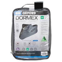 oxford dormex indoor motorcycle cover