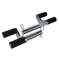 oxford zero g paddock stand forks stands with round hole fitment