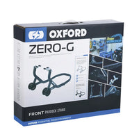 oxford zero g front motorcycle stand