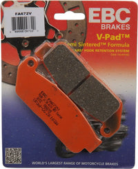 ebc brake pads for indian scout 2015 2016 toso calipers