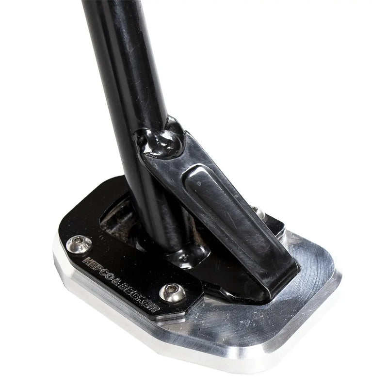 Hepco & Becker Side Stand Enlarger Ducati Diavel 1260 / S '19- / Diavel V4 '23-