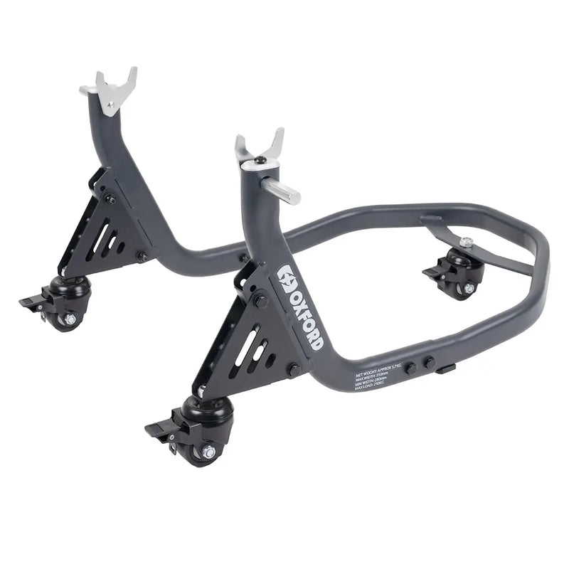 oxford zero g rear dolly motorcycle stand
