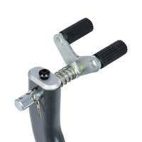 oxford zero g front dolly motorcycle stand