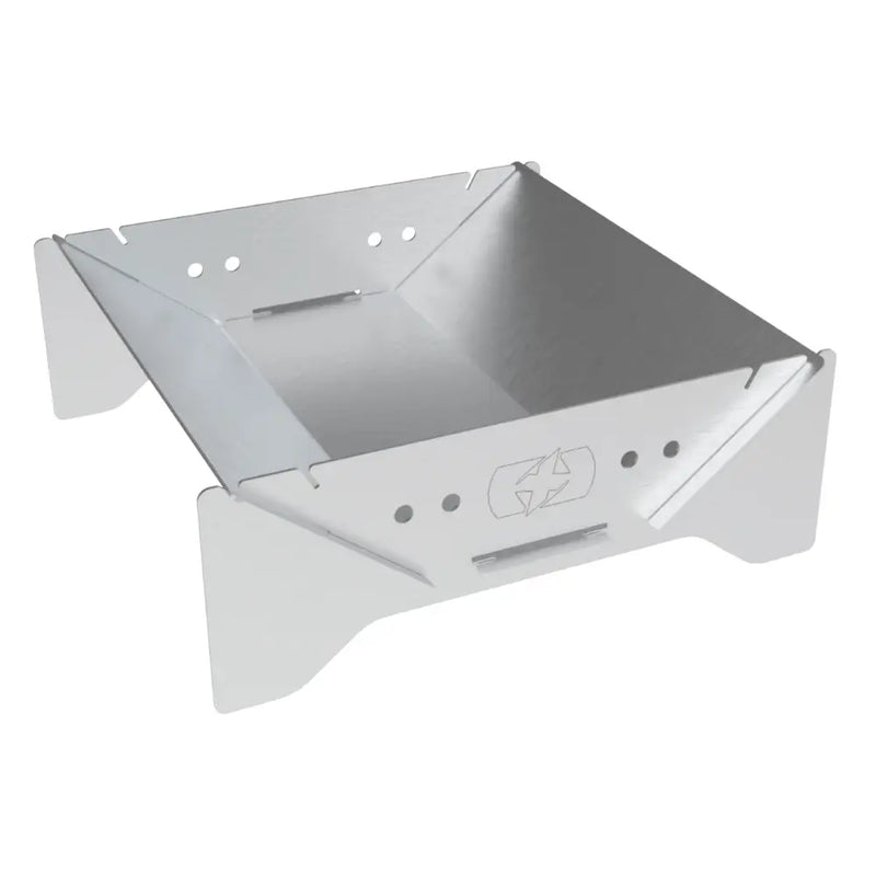 oxford motorcycle camping fire pit