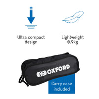 oxford camping chair