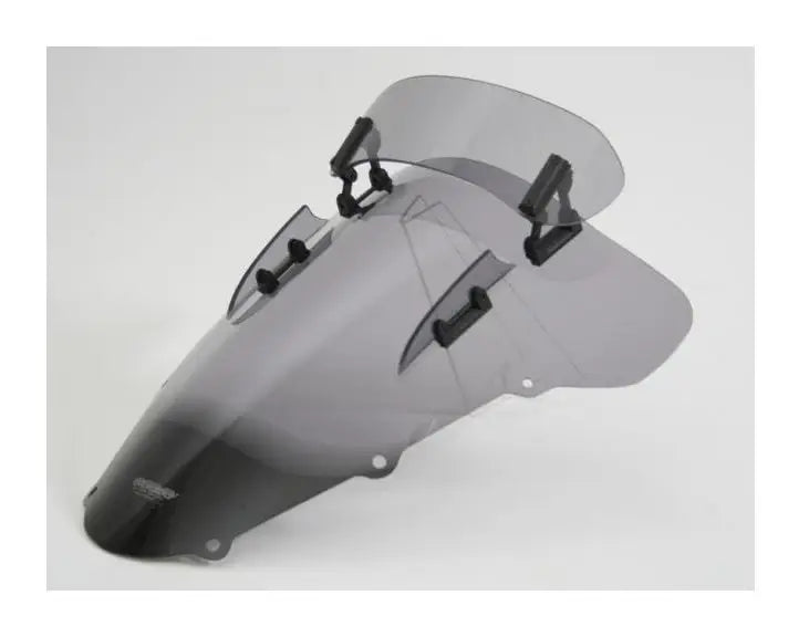 MRA VarioTouringScreen Windshield Kawasaki ZZR1200 Smoke Gray