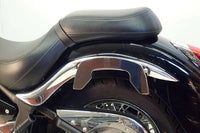 hepco becker c bow kawasaki vn 900 classic custom