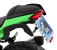 hepco becker c bow kawasaki ninja 300 z300