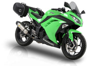 hepco becker c bow kawasaki ninja 300 z300