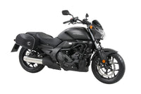 hepco becker c bow carrier softbags honda ctx700