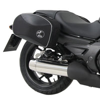 hepco becker c bow carrier softbags honda ctx700