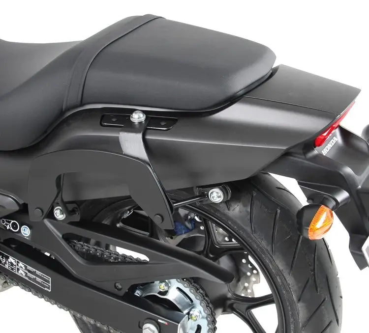 hepco becker c bow carrier softbags honda ctx700