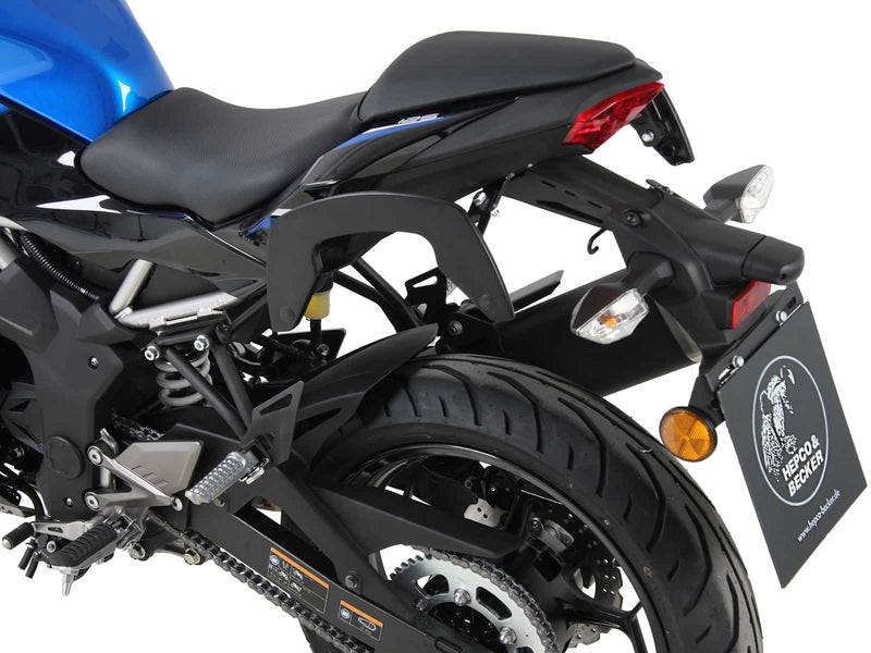 Hepco & Becker C-Bow Side Carrier Kawasaki Z125 / Ninja 125 2018-
