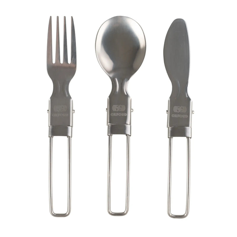 oxford motorcycle camping cutlery