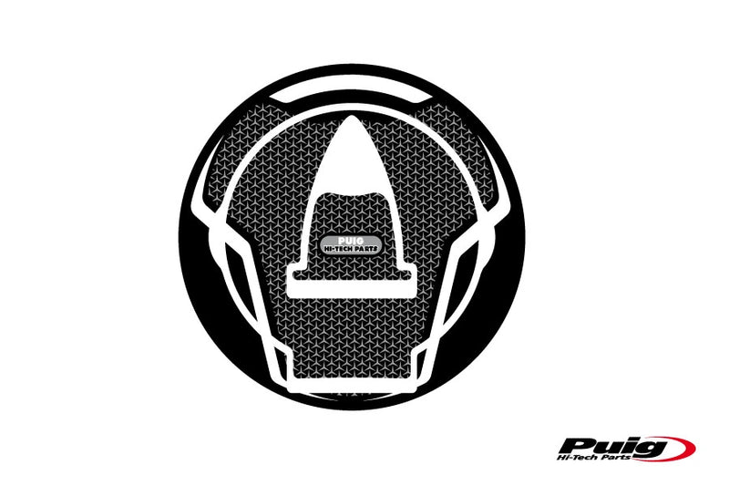 puig naked fuel cap protector select aprilia ducati models