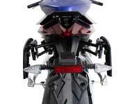 hepco becker c bow carrier aprilia tuono 660 rs 660 2021