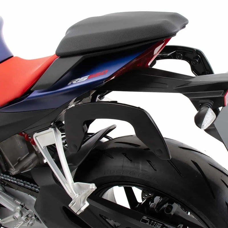 hepco becker c bow carrier aprilia tuono 660 rs 660 2021