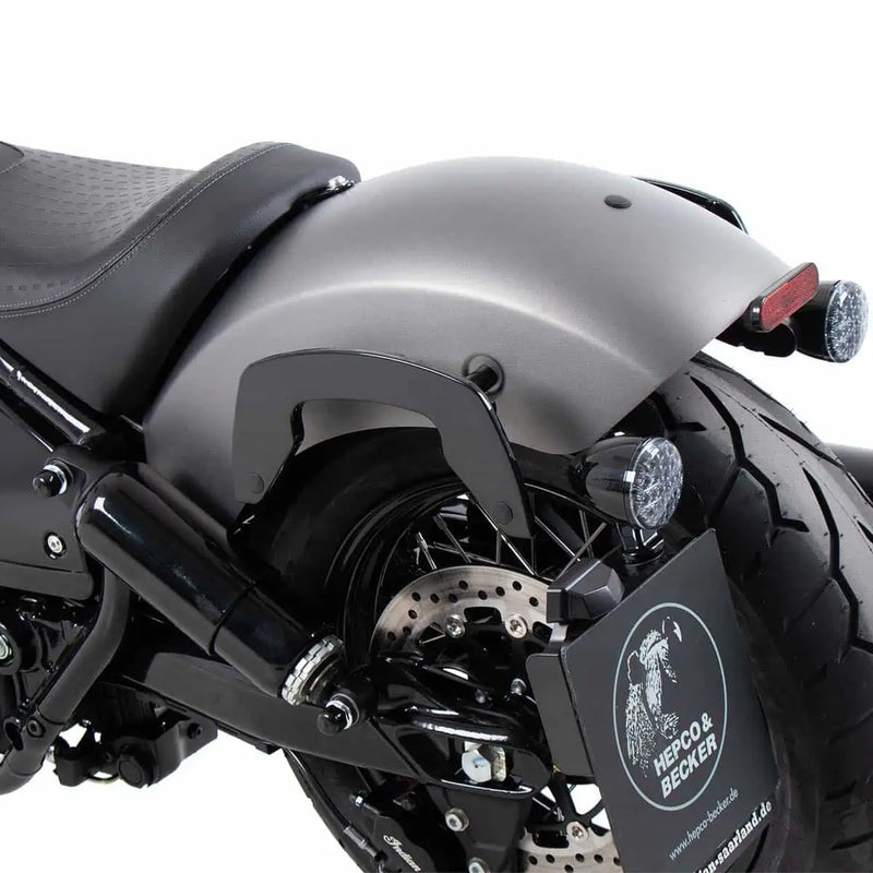 hepco becker c bow carrier indian chief bobber super chief 2022