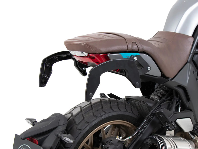 hepco becker c bow carrier cfmoto 700cl x 2022