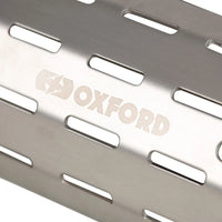 oxford motorcycle exhaust heat shield scrambler