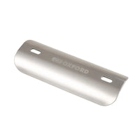 oxford motorcycle exhaust heat shield sport