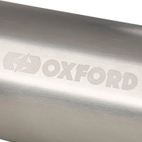 oxford motorcycle exhaust heat shield sport