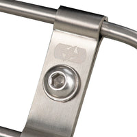 oxford motorcycle exhaust heat shield cafe