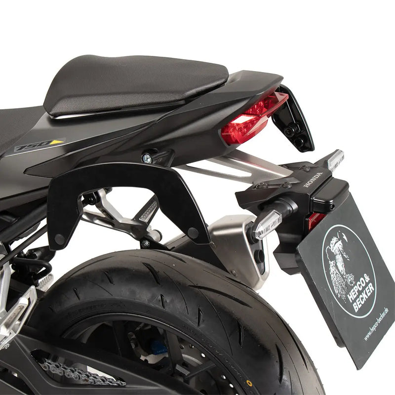 hepco becker c bow carrier honda cb750 hornet 2023