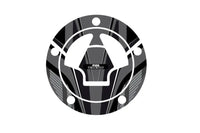 puig radikal fuel cap cover for kawasaki models