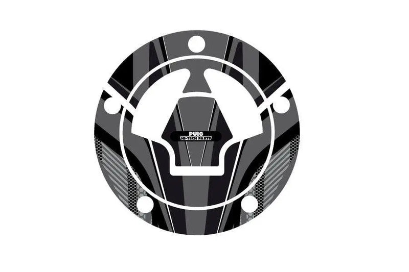 puig radikal fuel cap cover for kawasaki models