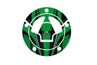 puig radikal fuel cap cover for kawasaki models