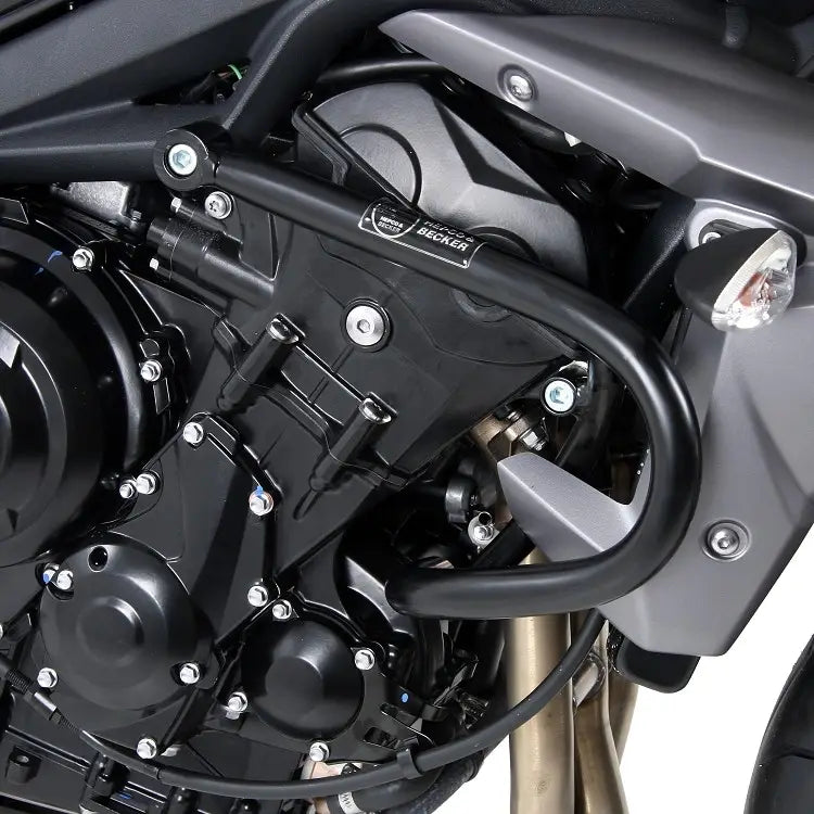 Hepco & Becker Crash Bars Triumph Street Triple 675 / R from 2013