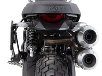 hepco and becker c bow side carrier left side only ducati scrambler 1100 dark pro sport pro 2021