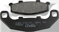 EBC Brake Pads For Kawasaki EX 250 Ninja 1988-2007