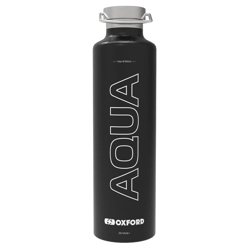oxford aqua 1 0l insulated flask